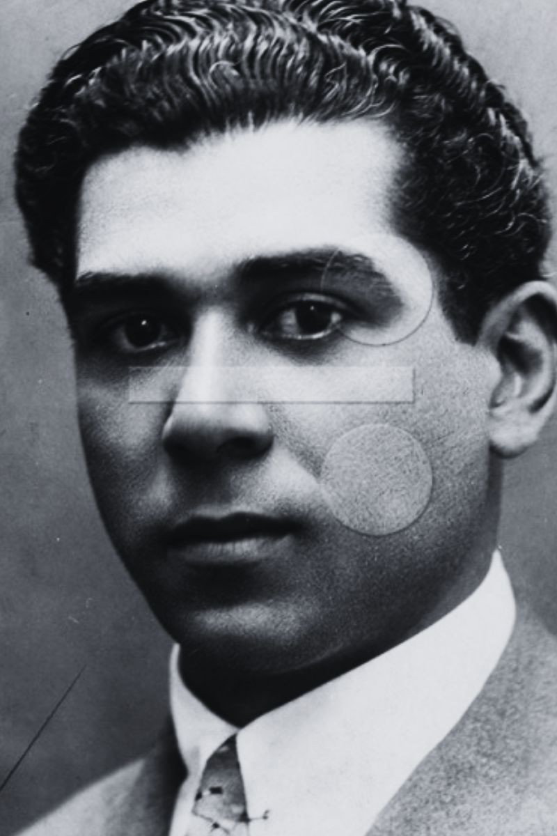 Pedro Dias's poster
