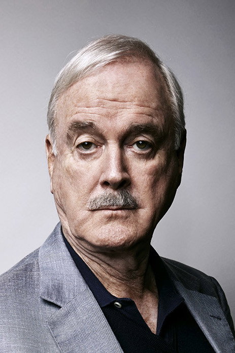 John Cleese's poster