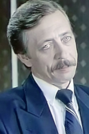 Igor Murugov's poster