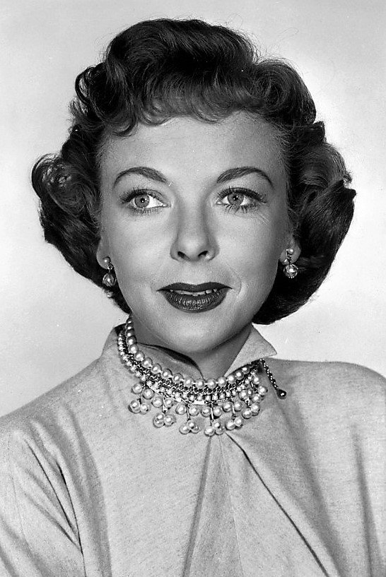 Ida Lupino's poster