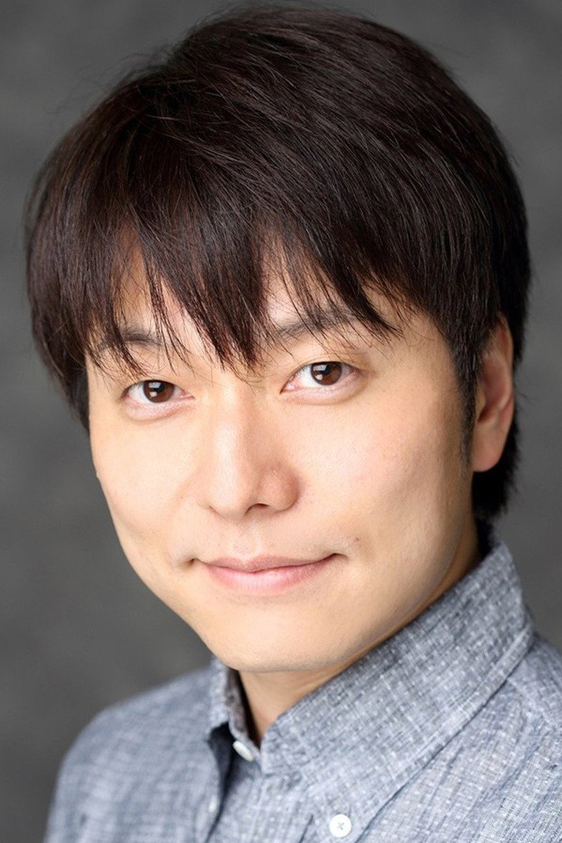 Kenji Nojima's poster