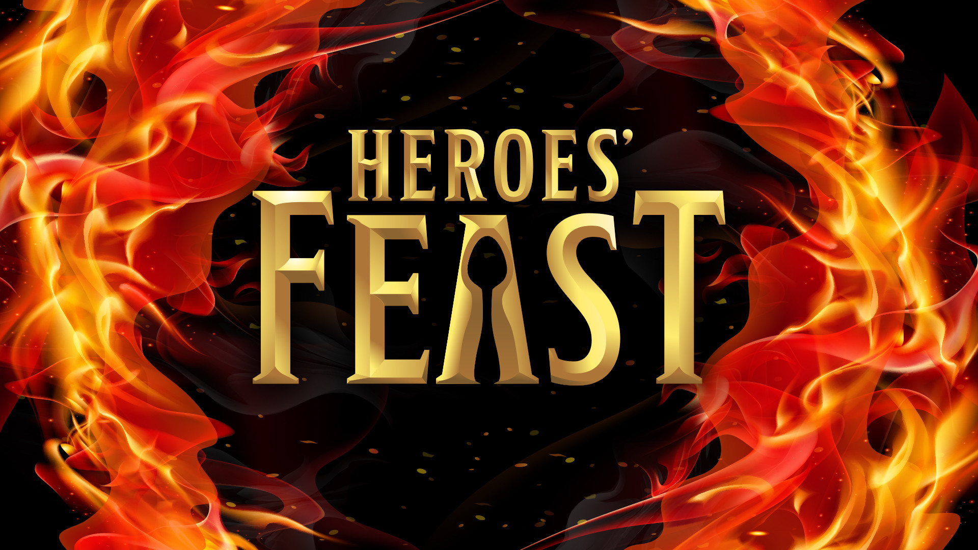 Heroes' Feast's poster