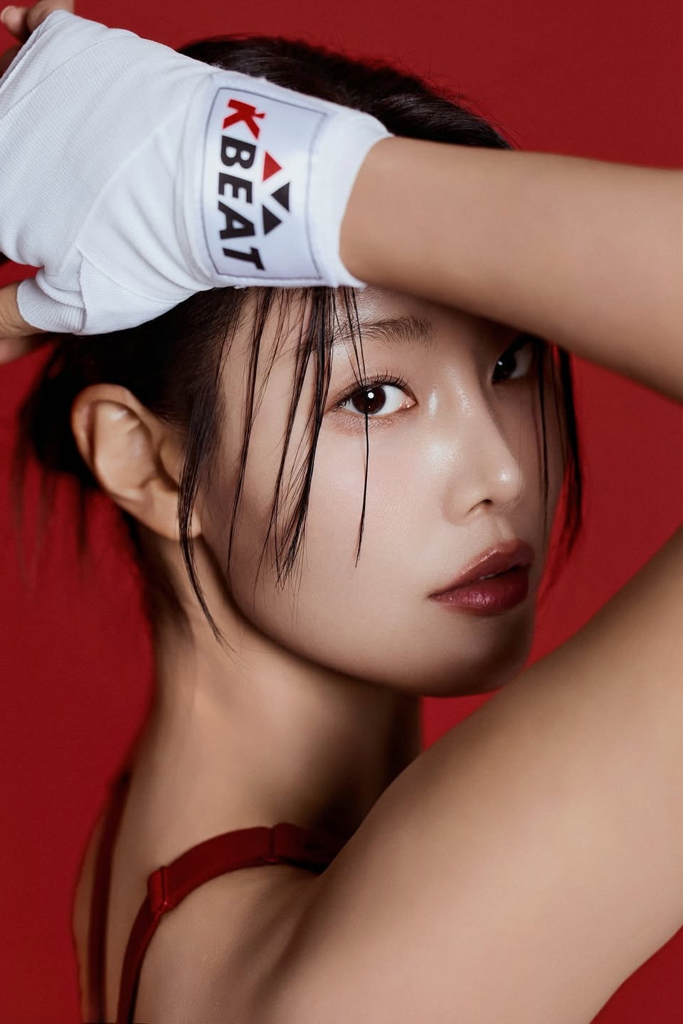 Kang So-yeon's poster