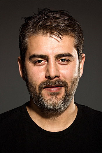 Gökhan Atalay's poster