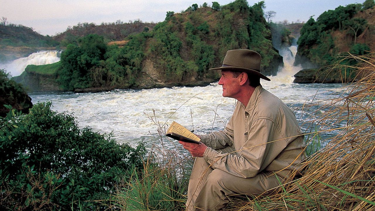 Michael Palin's Hemingway Adventure's poster