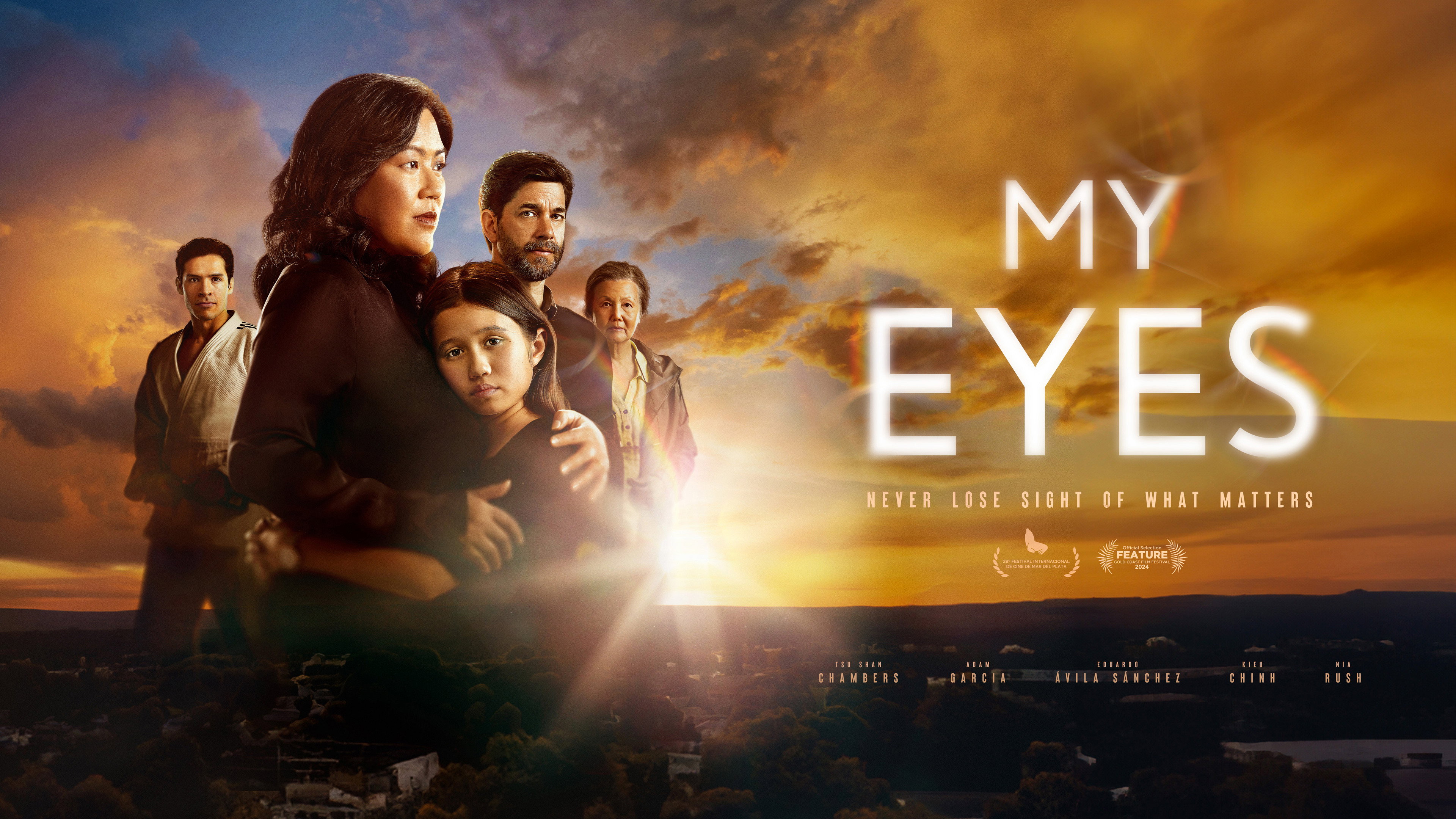 My Eyes's poster