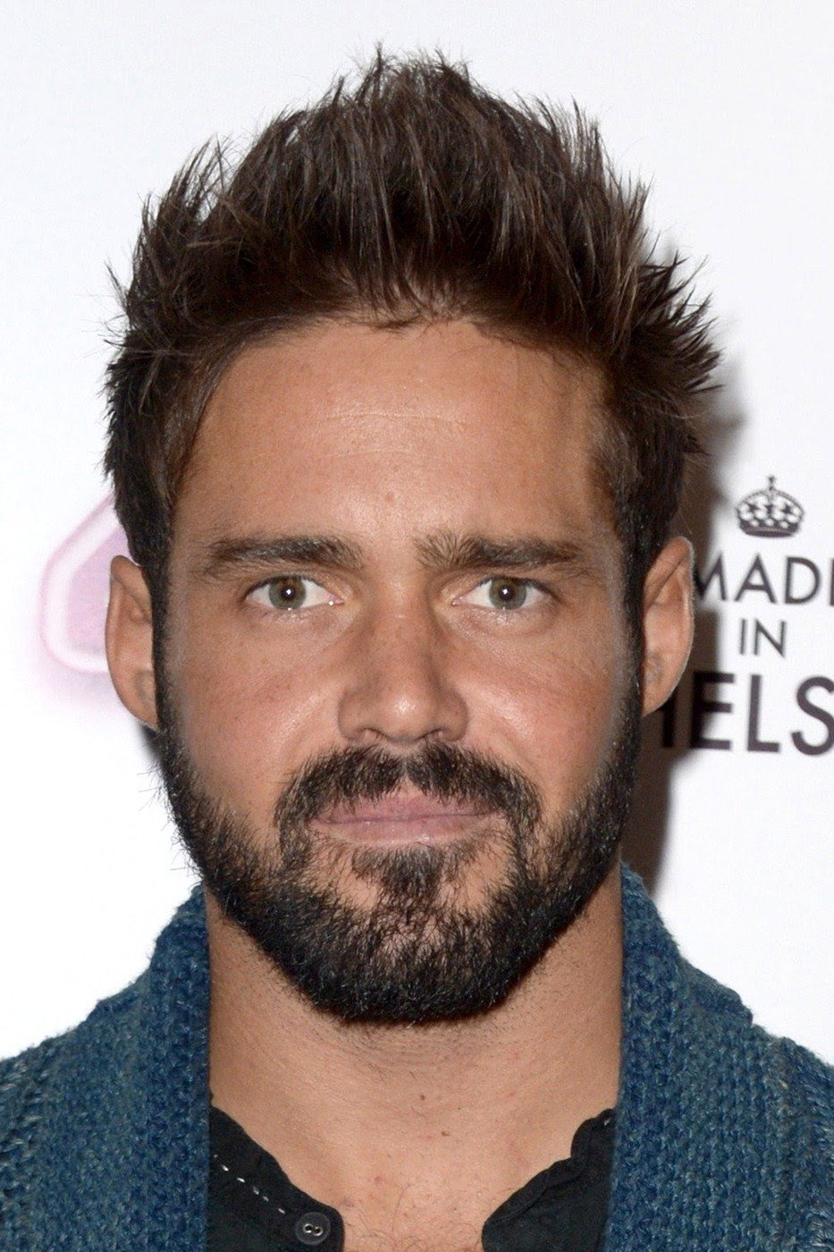 Spencer Matthews's poster