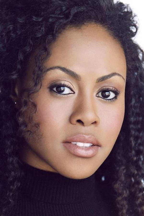 Vinessa Antoine's poster