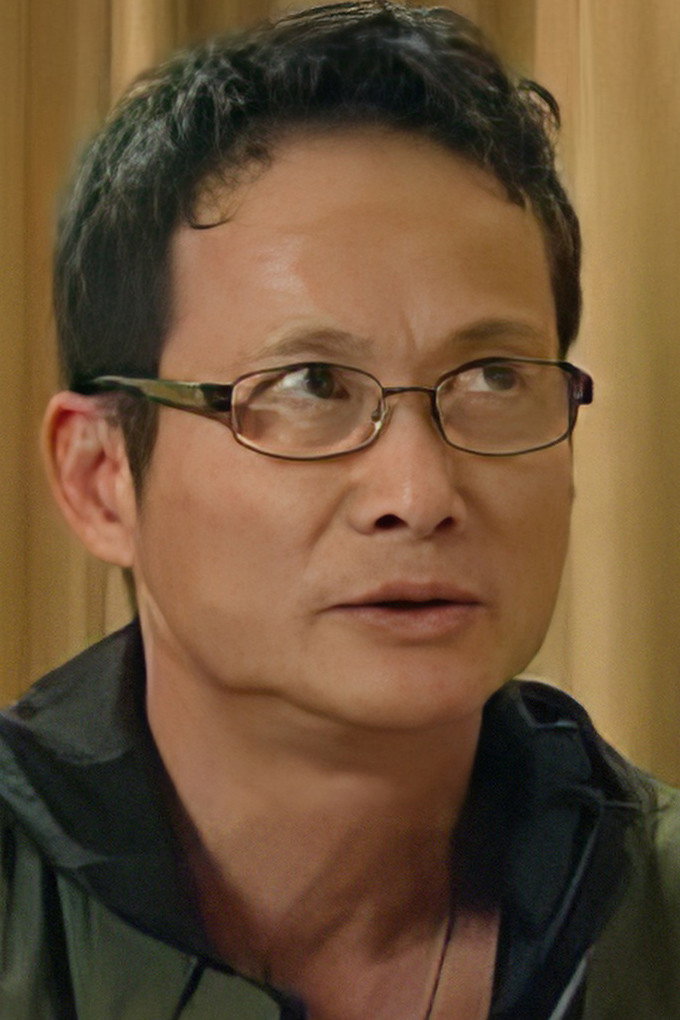 Chris Lee Kin-Sang's poster