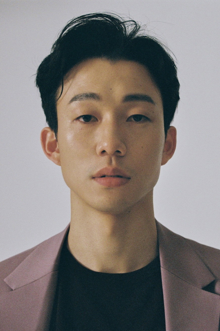 Park Bong-jun's poster
