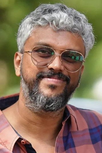 Vipin Das's poster