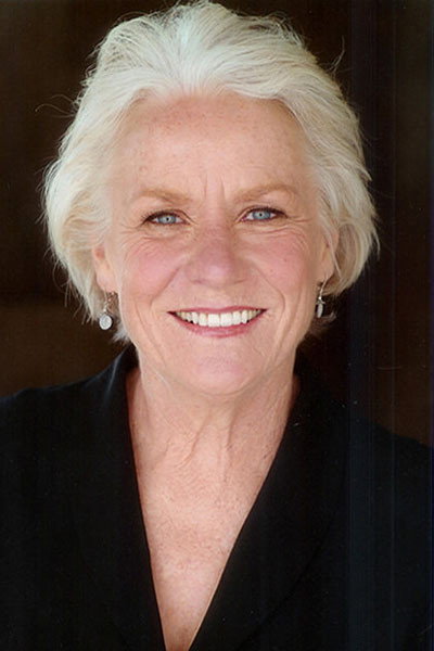 Barbara Tarbuck's poster