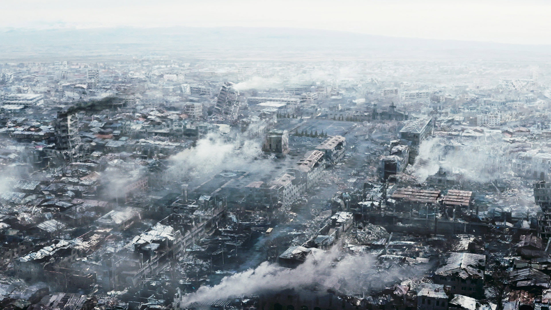 The Earthquake's poster