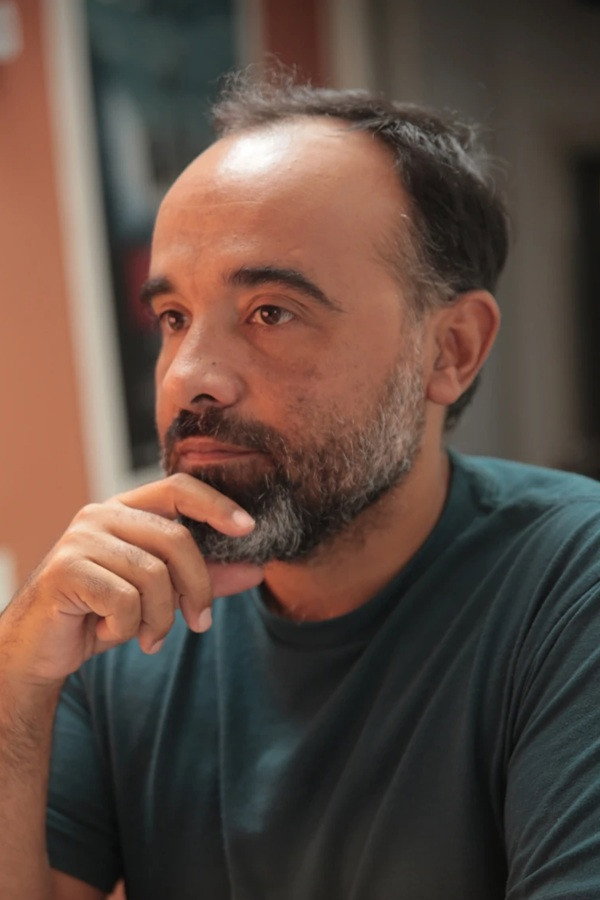 Andrés Varela's poster