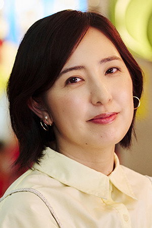Rumi Hiiragi's poster