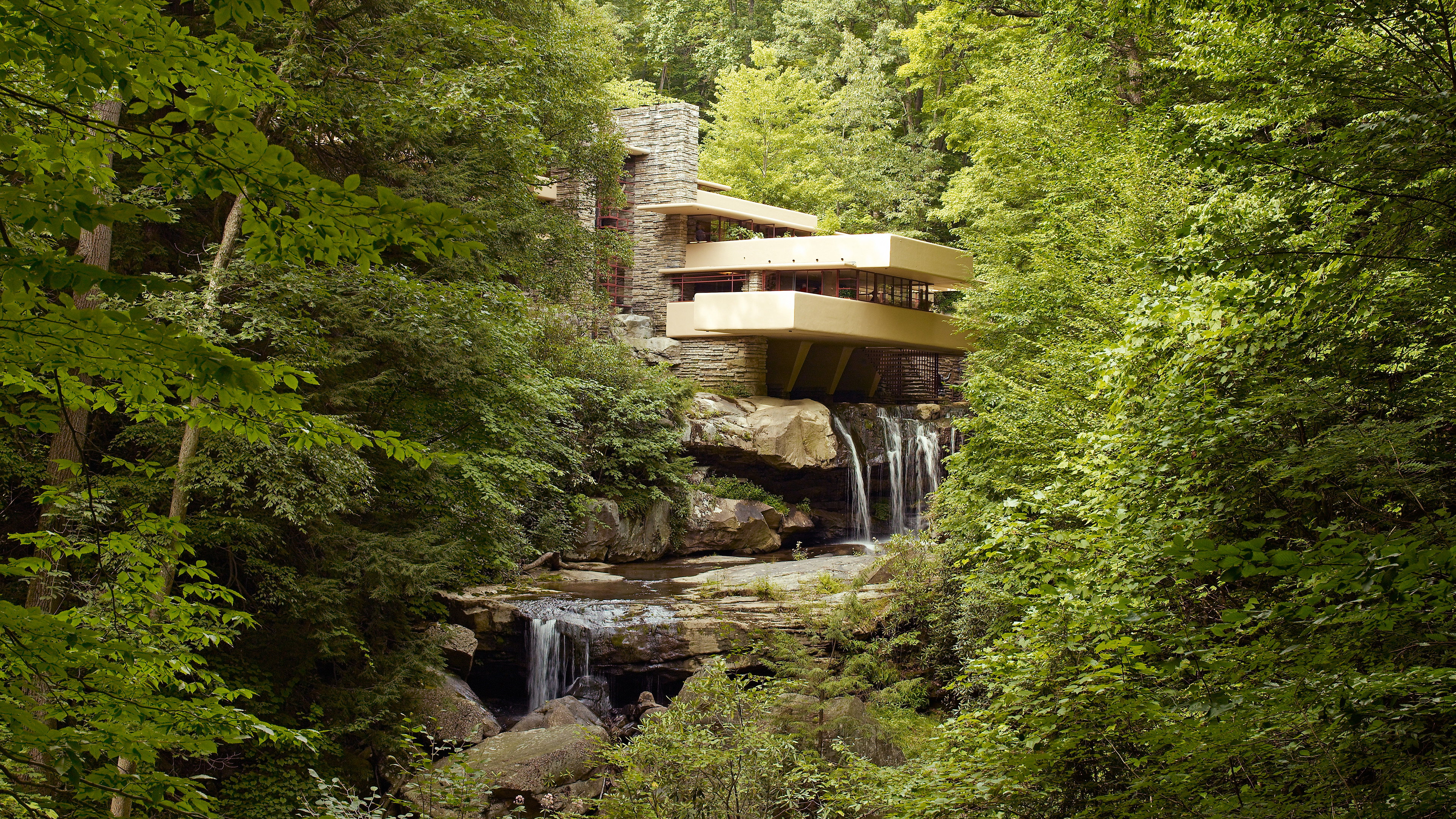 Frank Lloyd Wright's poster