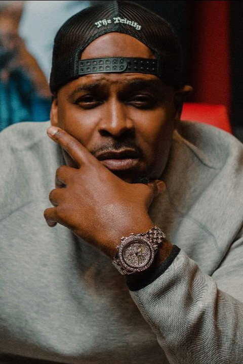 Sheek Louch's poster