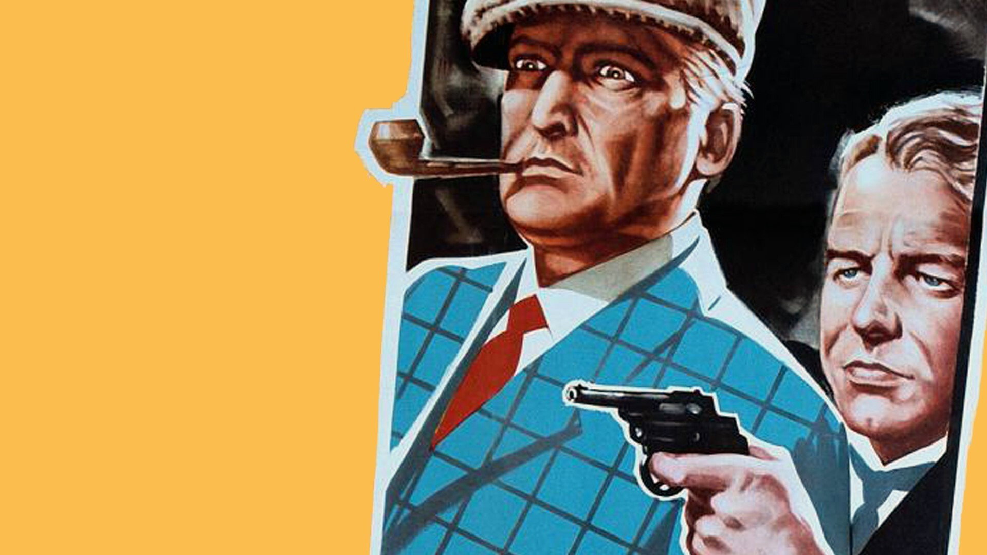 The Man Who Was Sherlock Holmes's poster