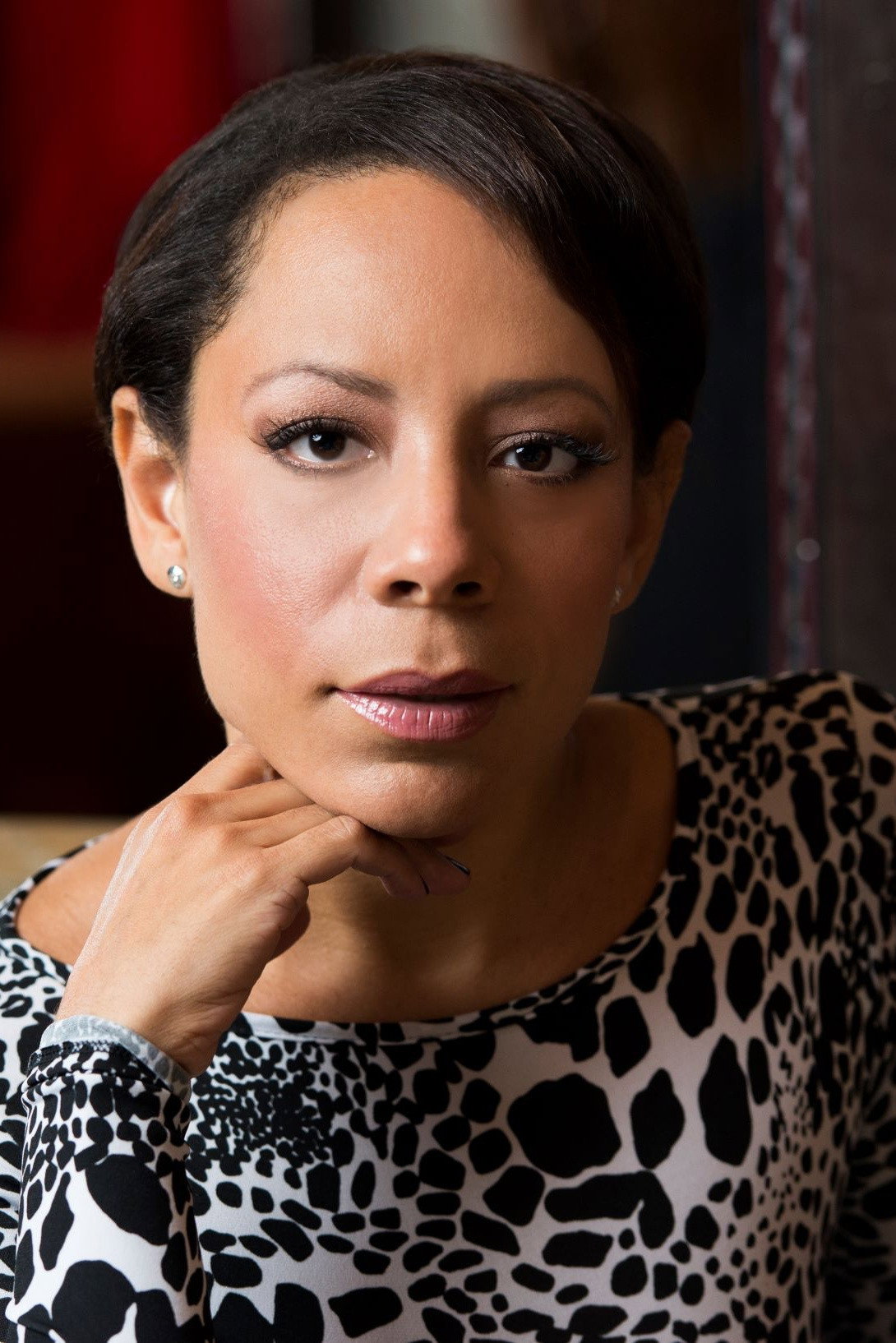Selenis Leyva's poster