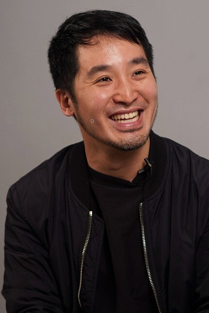 Chung Lee's poster
