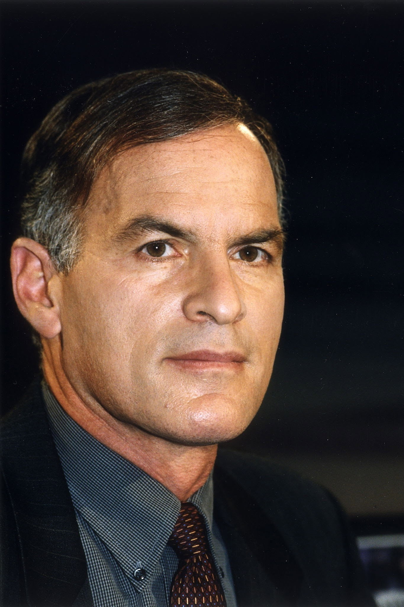 Norman Finkelstein's poster