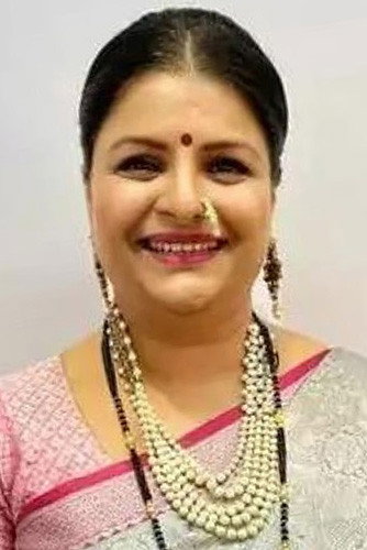 Supriya Pathare's poster