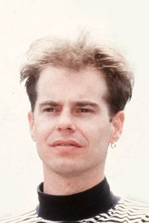 Paul Hester's poster