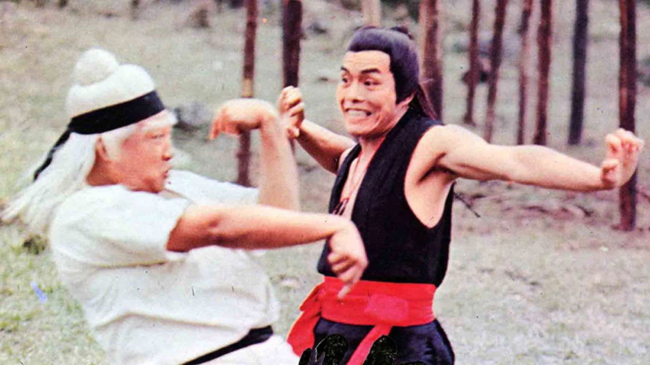 Shaolin Traitorous's poster