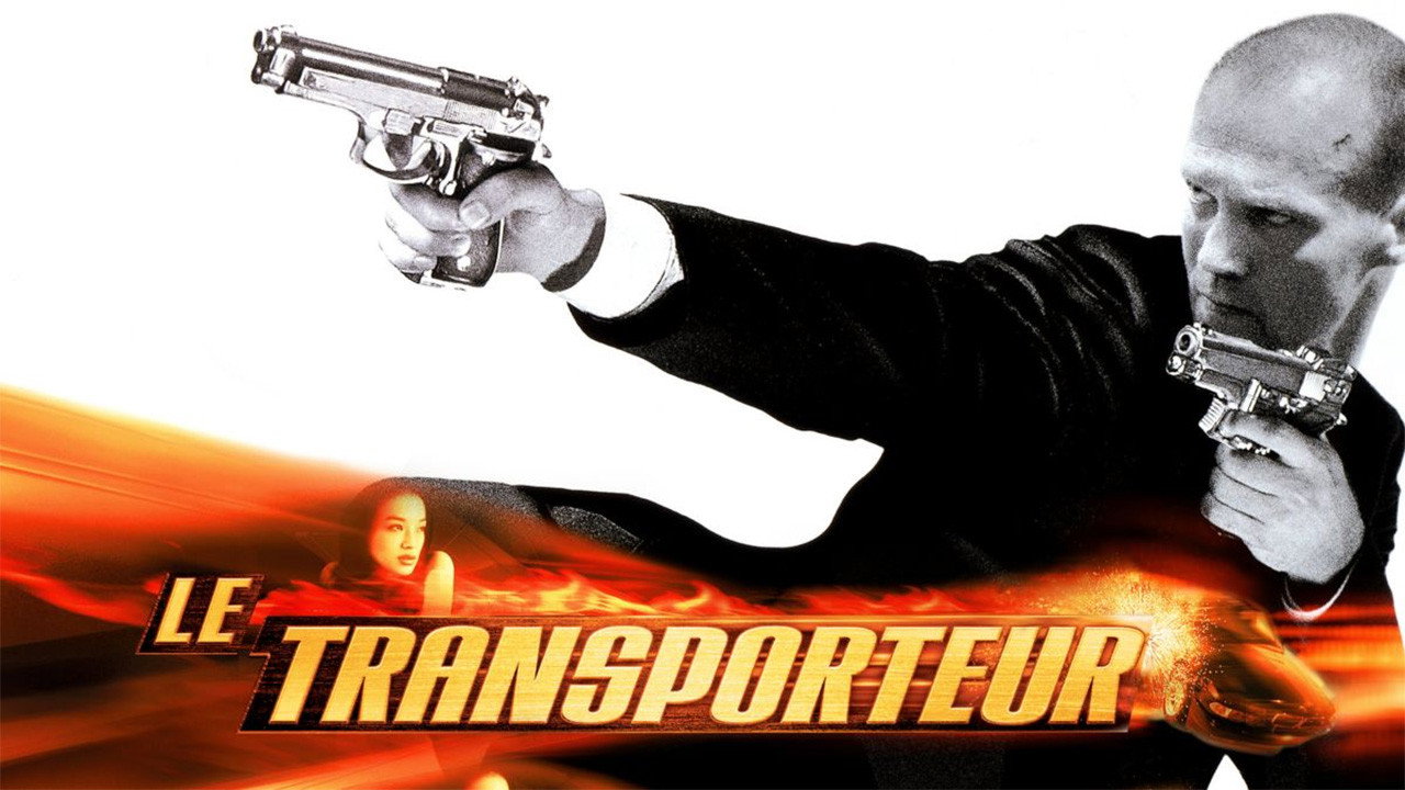 The Transporter's poster
