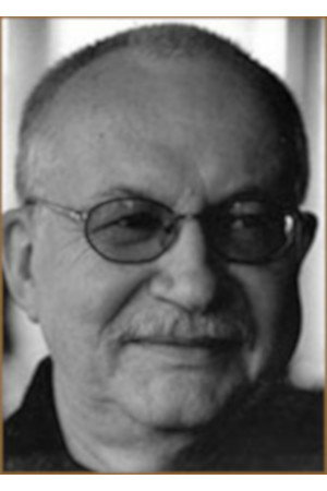 Victor Zhylko's poster