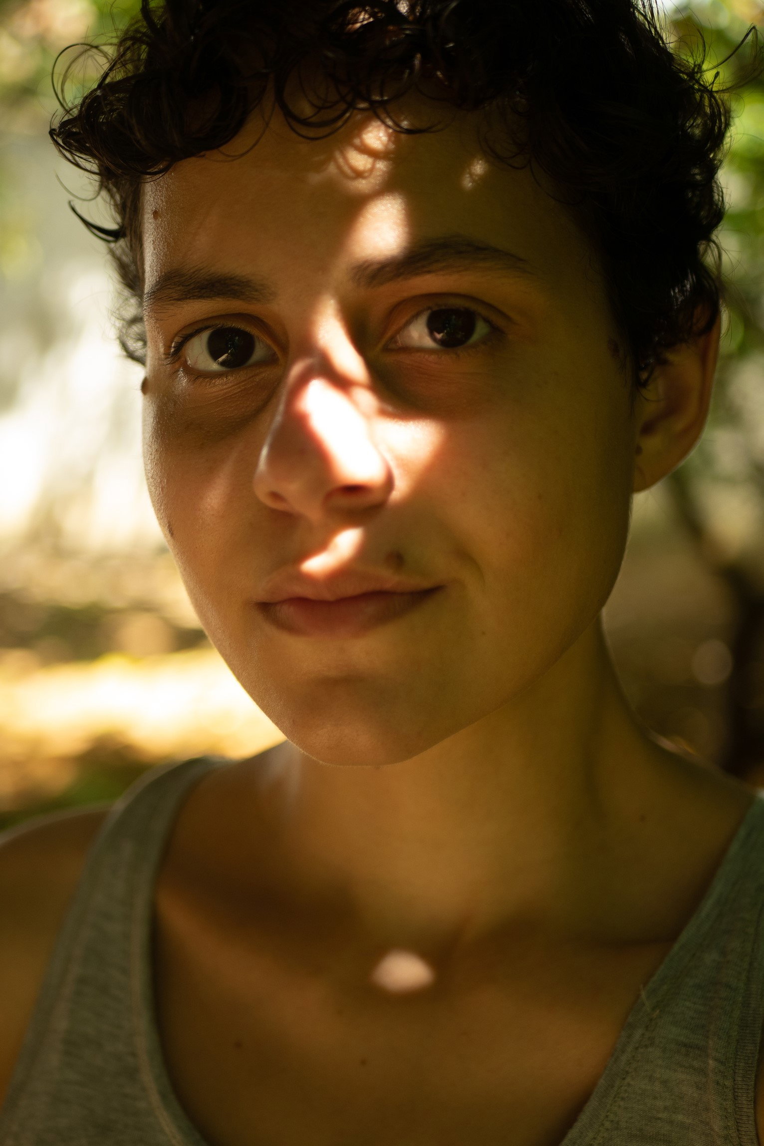 Carol Lima's poster
