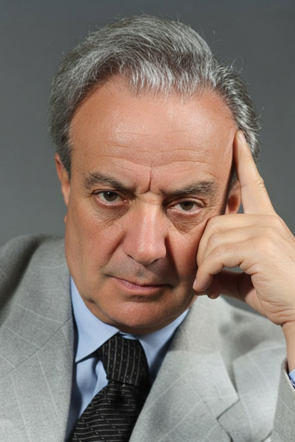 Vahram Papazyan's poster