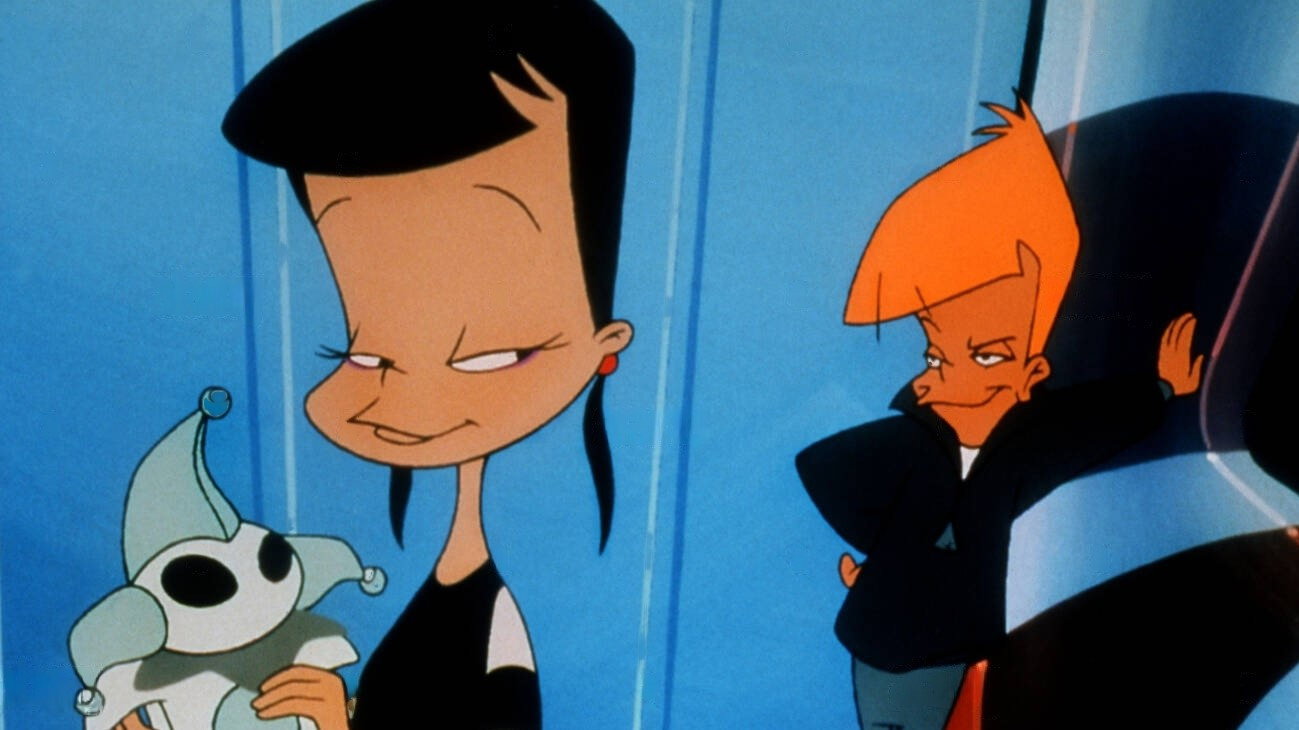Carnivale's poster