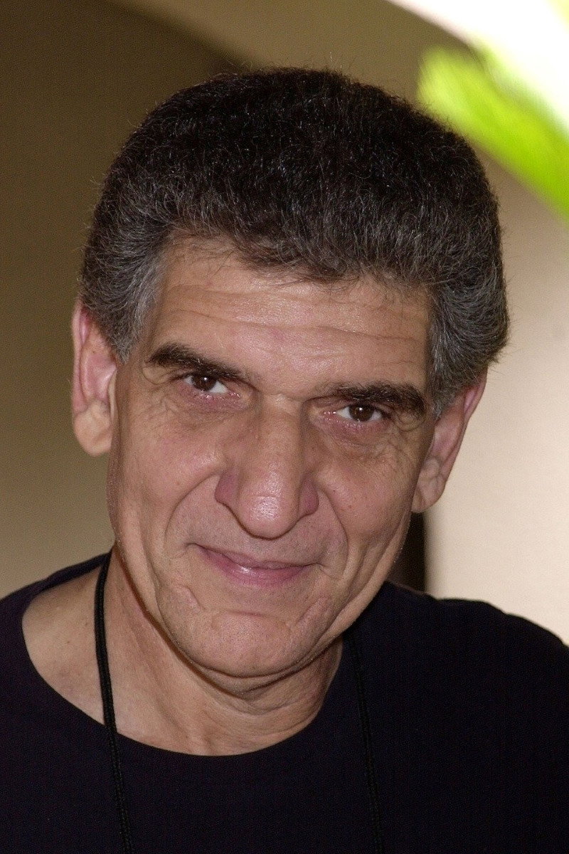 Andreas Katsulas's poster