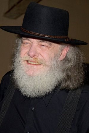 Garth Hudson's poster