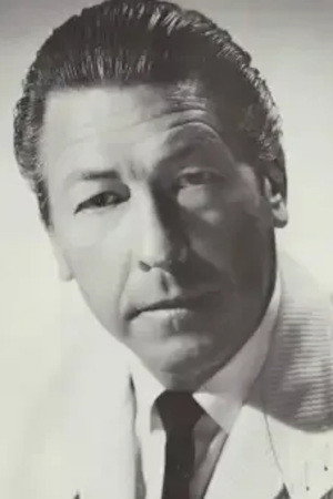 Regis Parton's poster