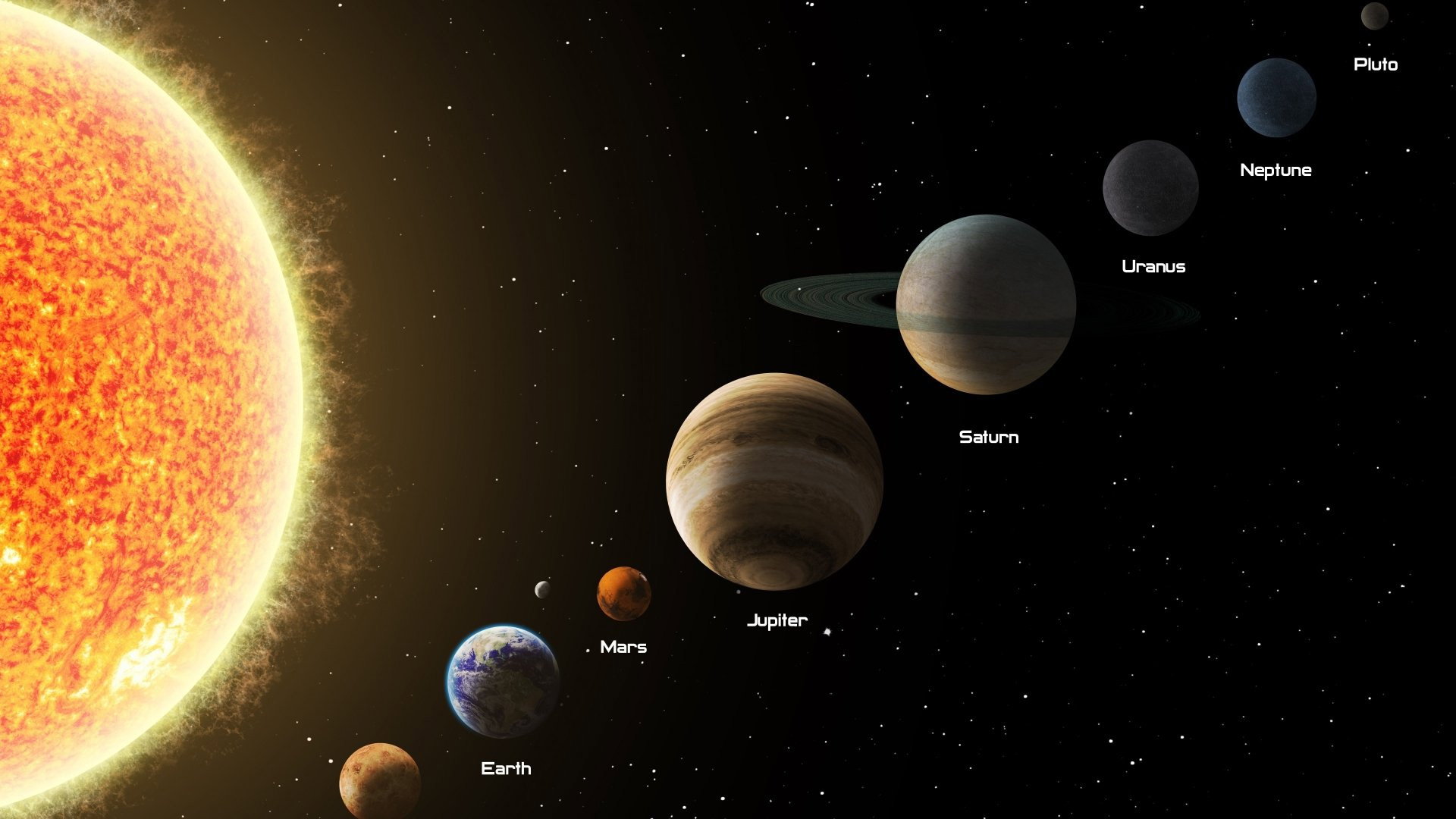 The Planets's poster