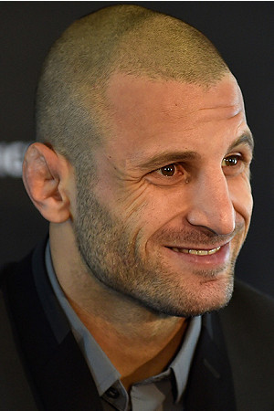 Tarec Saffiedine's poster