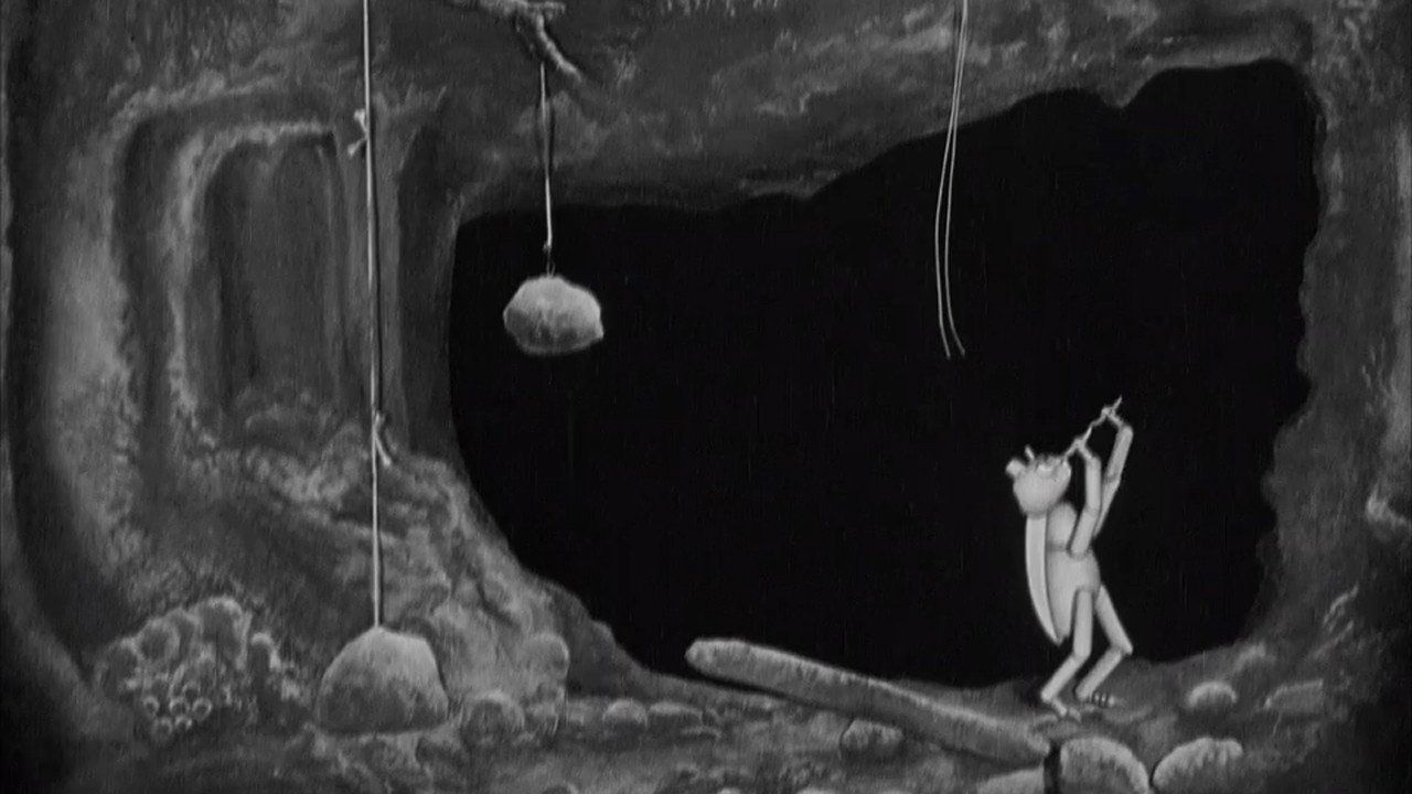 Bertie's Cave's poster