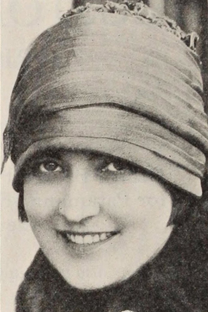 Ethel Doherty's poster