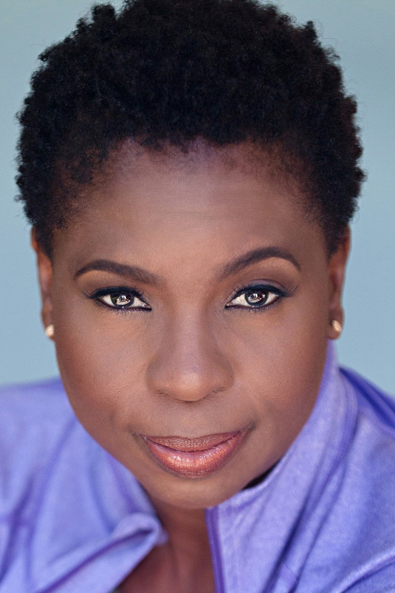 Cheryl Francis Harrington's poster