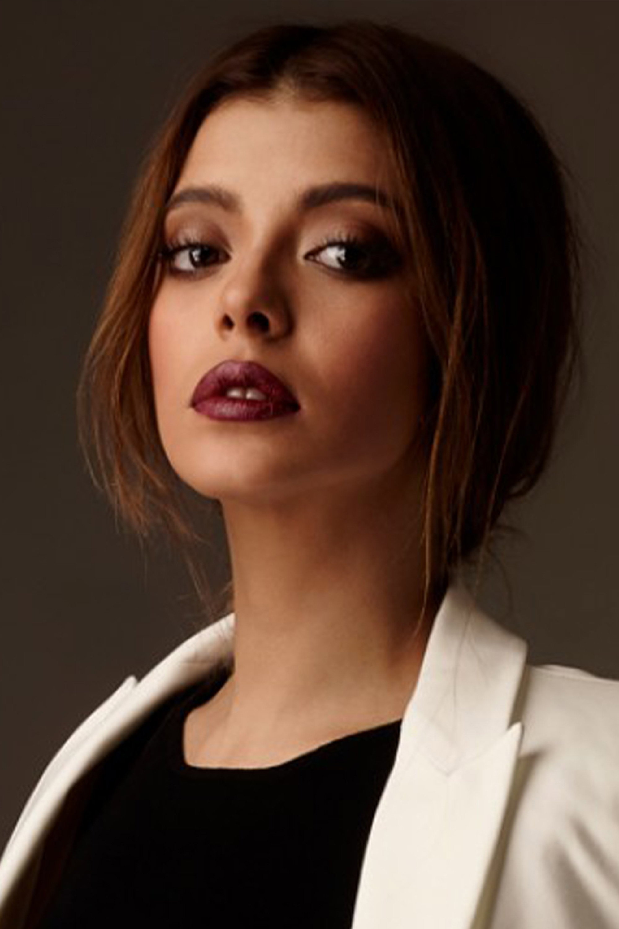 Selin Şekerci's poster