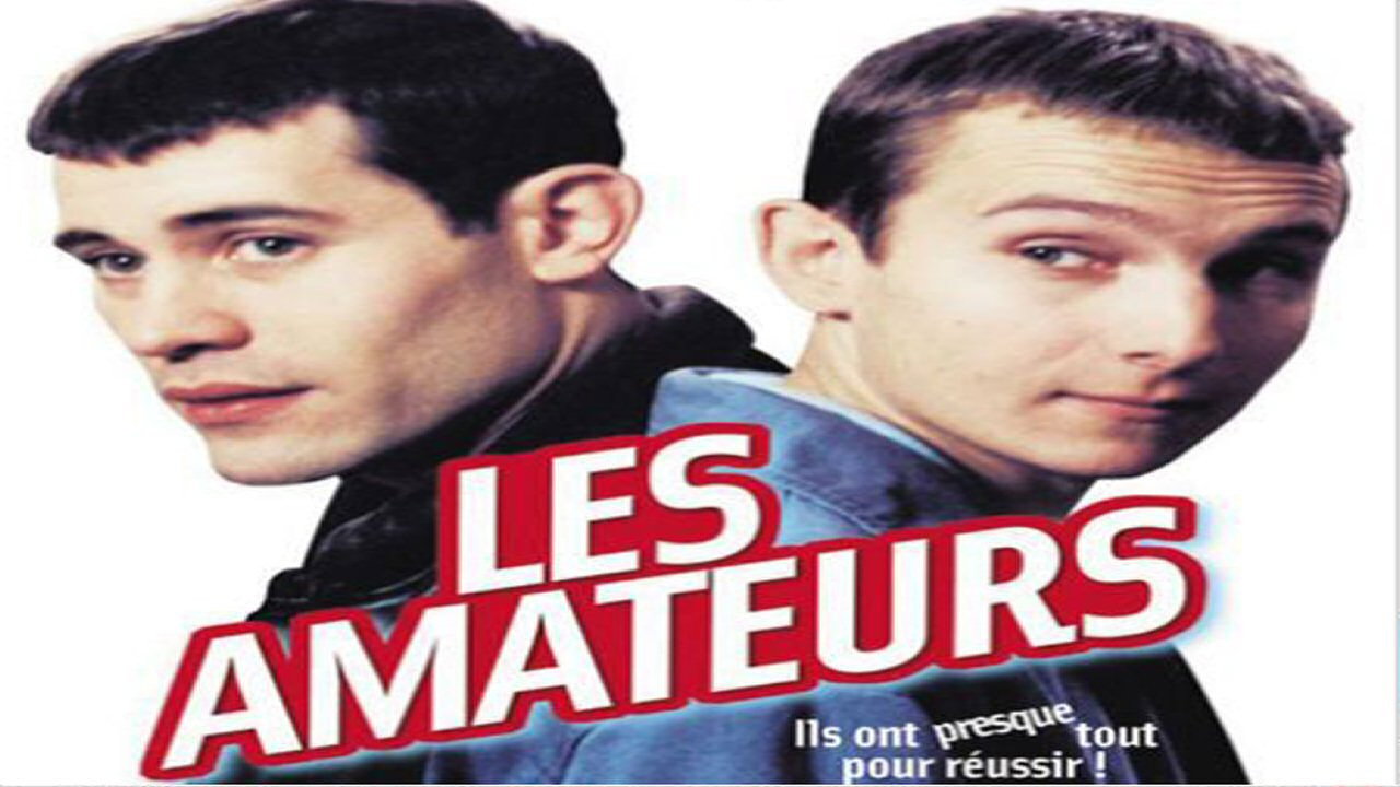Les Amateurs's poster