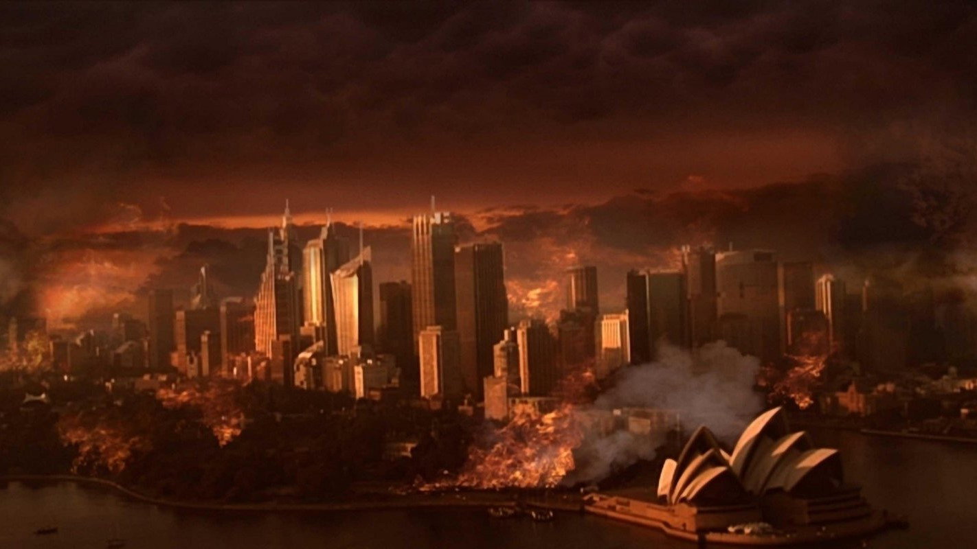 Perfect Disaster's poster