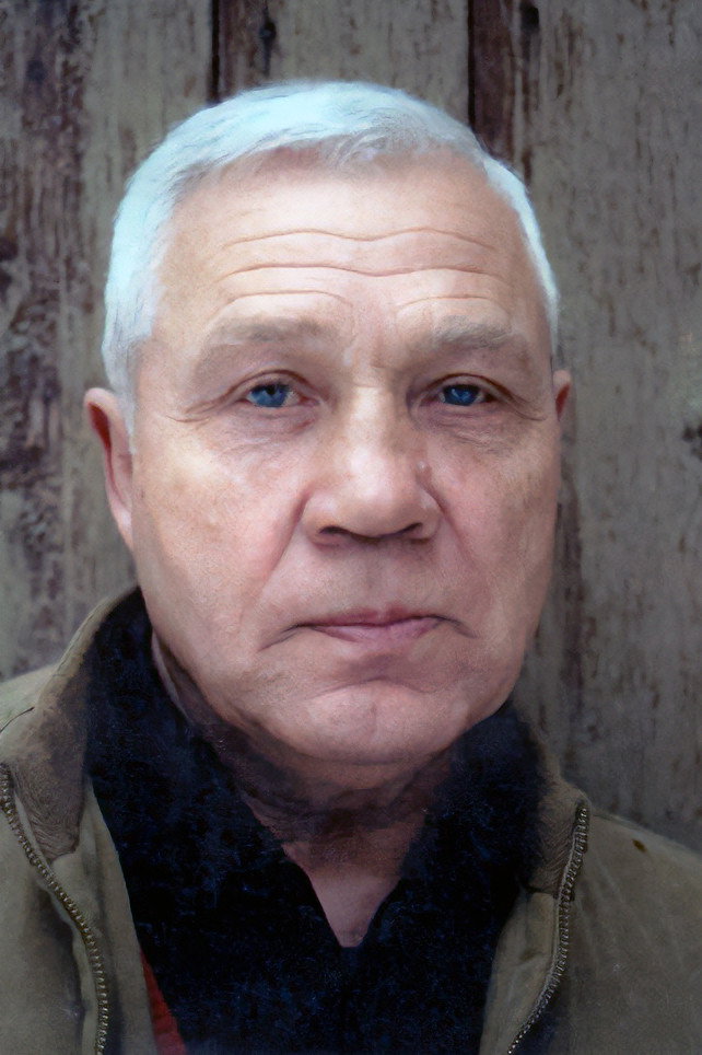 Valeriy Filonov's poster