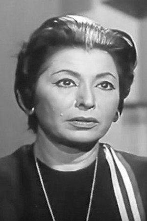 Fifi Youssef's poster