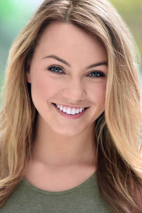 Audra Van Hees's poster