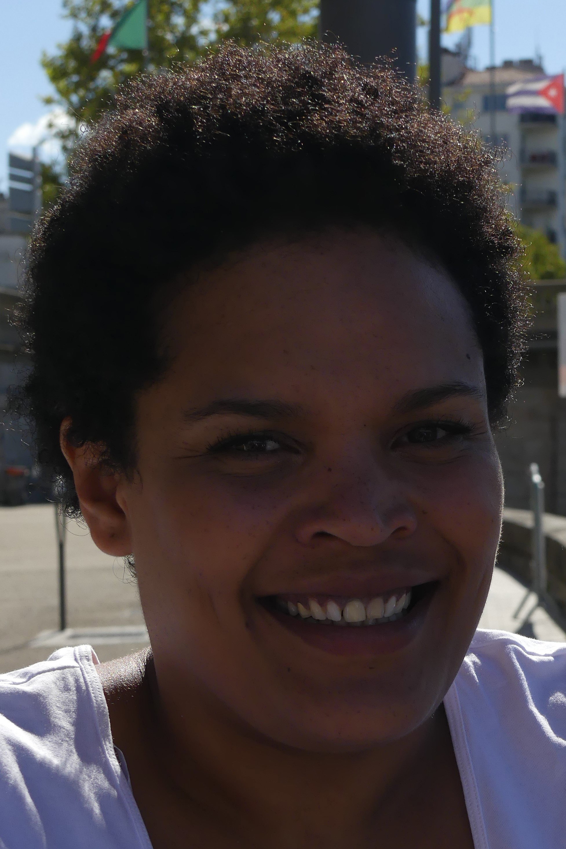 Cannelle Thélise's poster