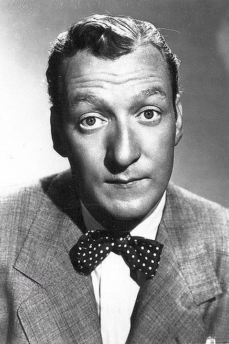 Huntz Hall's poster