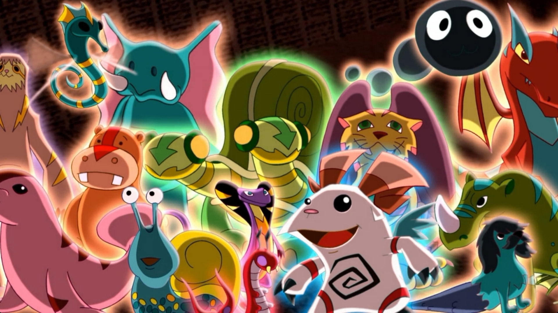 Guardians of the Lost Code's poster